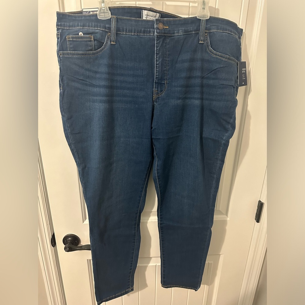 Skinny jeans